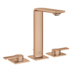 Grohe Allure 3 Delikli Ankastre Lavabo Bataryası, Fırçalı Bakır - Ürün Görseli