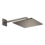 Grohe Rainshower Mono 310 Cube Tepe Duşu Seti, 31 cm, Tek Akışlı, Saten Grafit - Ürün Görseli
