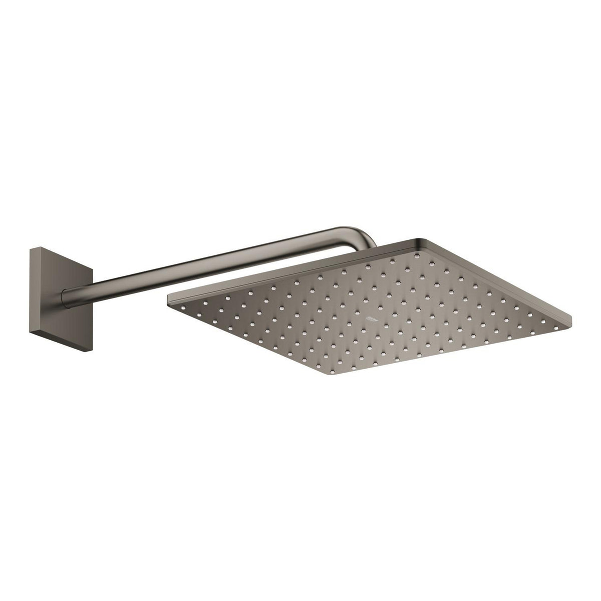 Grohe Rainshower Mono 310 Cube Tepe Duşu Seti, 31 cm, Tek Akışlı, Saten Grafit - Ürün Görseli