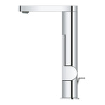 Grohe Plus Spiralli Yüksek Lavabo Bataryası, Sifon Kumandalı - Ürün Görseli