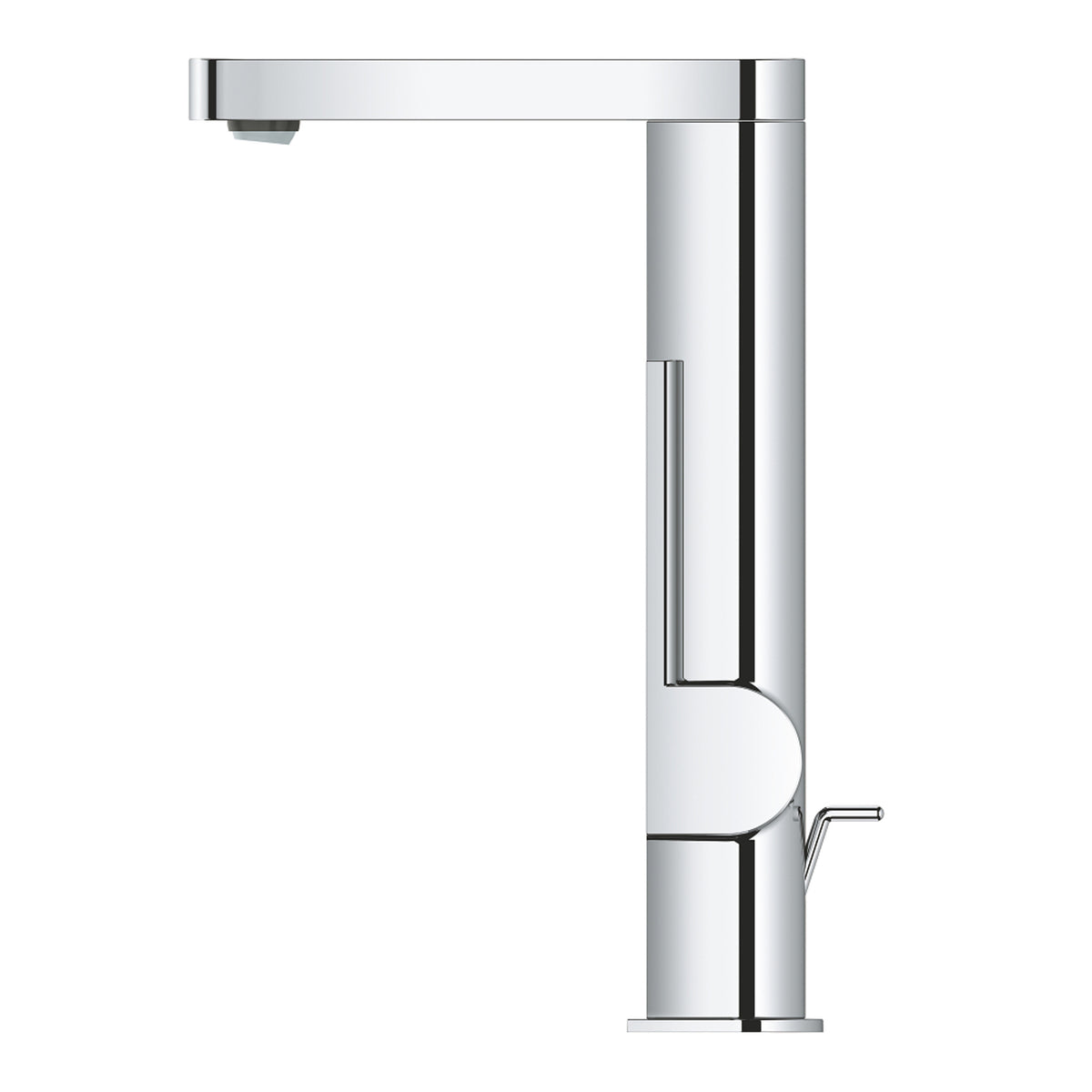Grohe Plus Spiralli Yüksek Lavabo Bataryası, Sifon Kumandalı - Ürün Görseli