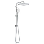 Grohe Tempesta System 250 Cube Kare Duş Başlıklı Duvara Monte Duş Sistemi - Ürün Görseli