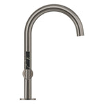 Grohe Atrio Private Collection Yüksek Lavabo Bataryası (L-Boy), Fırçalı Sert Grafit - Ürün Görseli