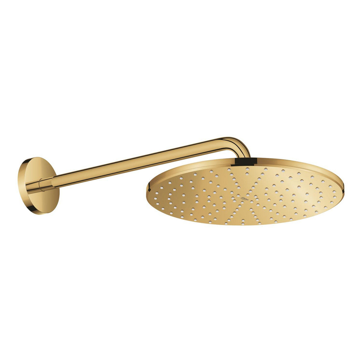 Grohe Rainshower Mono 310 Tepe Duşu Seti, 31 cm, Altın - Ürün Görseli
