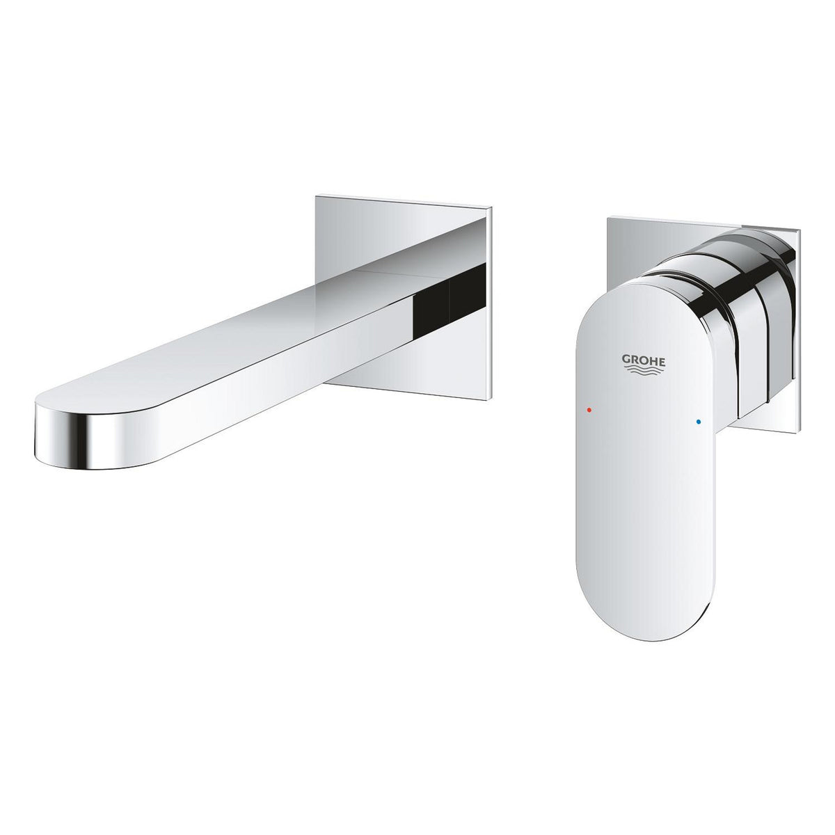 Grohe Plus Ankastre Lavabo Bataryası (Sıva Üstü Grubu) - Ürün Görseli