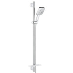 Grohe RainShower SmartActive 130 Cube Sürgülü Duş Seti, 3 Fonksiyonlu - Ürün Görseli