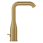 Grohe Essence Yüksek Lavabo Bataryası, Sifon Kumandalı, İşlenmiş Fırçalı Altın - Ürün Görseli