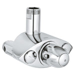 Grohe Grohtherm Termostatik Duş Bataryası - Ürün Görseli