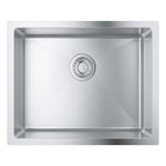 Grohe K700U Tek Gözlü Eviye, Paslanmaz Çelik (55x45 cm) - Ürün Görseli