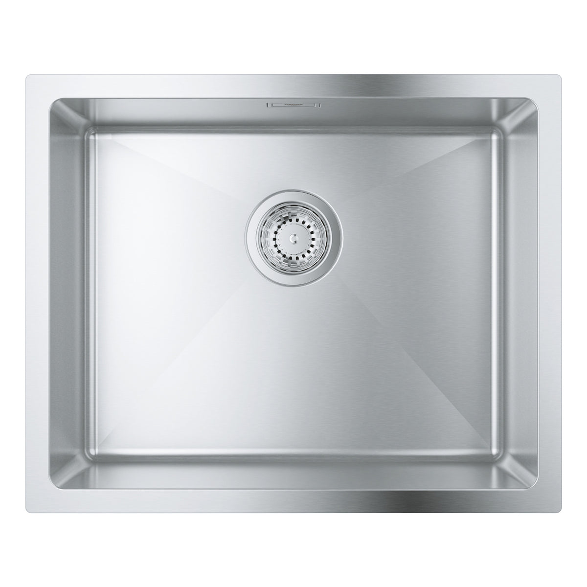 Grohe K700U Tek Gözlü Eviye, Paslanmaz Çelik (55x45 cm) - Ürün Görseli