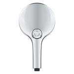 Grohe RainShower Aqua El Duşu, 3 Akışlı, Siyah-Krom - Ürün Görseli
