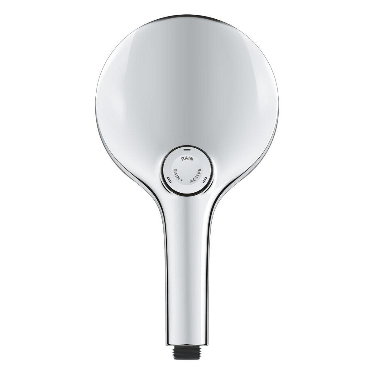 Grohe RainShower Aqua El Duşu, 3 Akışlı, Siyah-Krom - Ürün Görseli