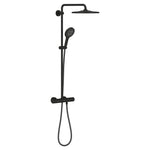 Grohe RainShower SmartActive 310 Termostatik Duş Bataryalı Duş Sistemi, Hayalet Siyah - Ürün Görseli