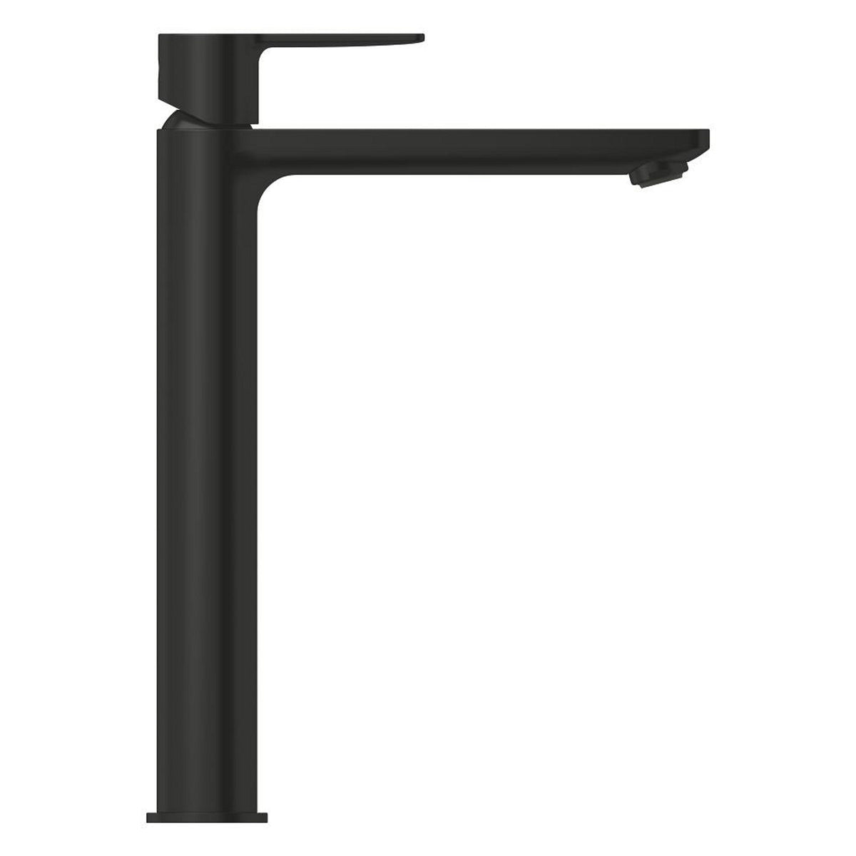 Grohe Lineare Tezgah Üstü Lavabo Bataryası, Mat Siyah - Ürün Görseli
