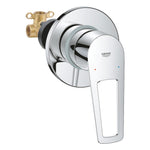 Grohe BauLoop Ankastre Duş Bataryası - Ürün Görseli