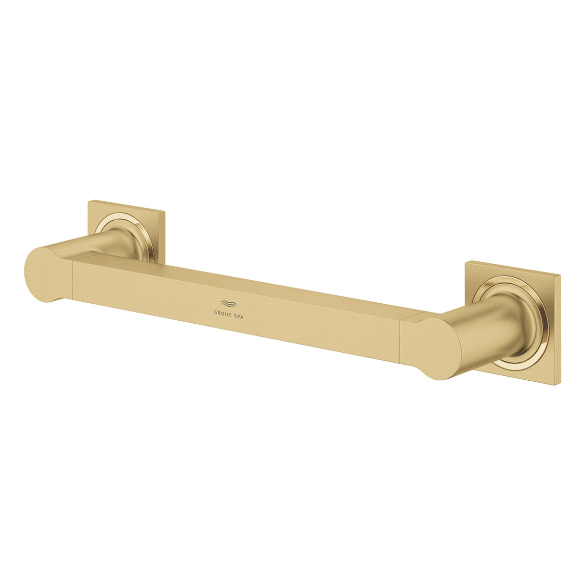 Grohe Allure Banyo Tutunma Barı, Fırçalı Altın - Ürün Görseli