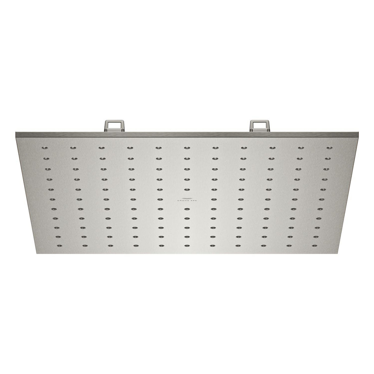 Grohe Rainshower Aqua Tiles Mono Ankastre Tepe Duşu, Tek Fonksiyonlu, Paslanmaz Çelik (Sıva Üstü Grubu) - Ürün Görseli