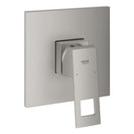 Grohe Eurocube Ankastre Duş Bataryası, Paslanmaz Çelik (Sıva Üstü Grubu) - Ürün Görseli