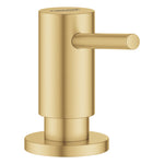 Grohe Cosmopolitan Sıvı Sabunluk, Fırçalı Altın - Ürün Görseli