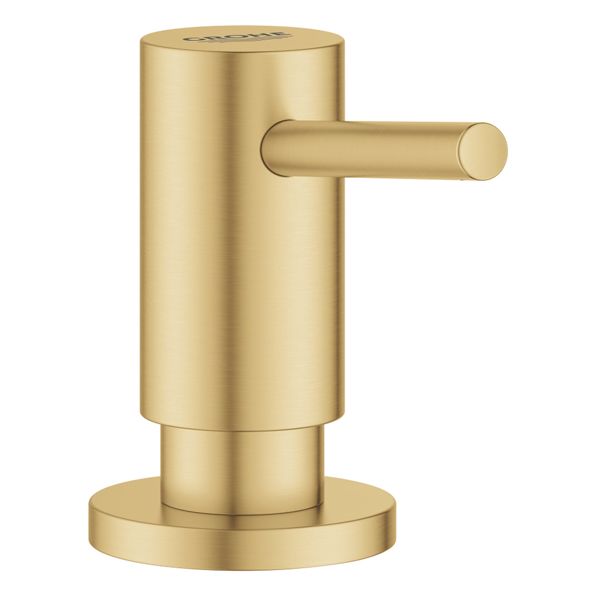 Grohe Cosmopolitan Sıvı Sabunluk, Fırçalı Altın - Ürün Görseli