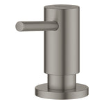 Grohe Cosmopolitan Sıvı Sabunluk, Fırçalı Sert Grafit - Ürün Görseli