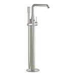 Grohe Essence New Ankastre Yerden Küvet Bataryası (Sıva Üstü Grubu), Paslanmaz Çelik - Ürün Görseli