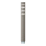 Grohe Rainshower Aqua Cube Stick El Duşu, 1 Akışlı, Fırçalı Sert Grafit - Ürün Görseli