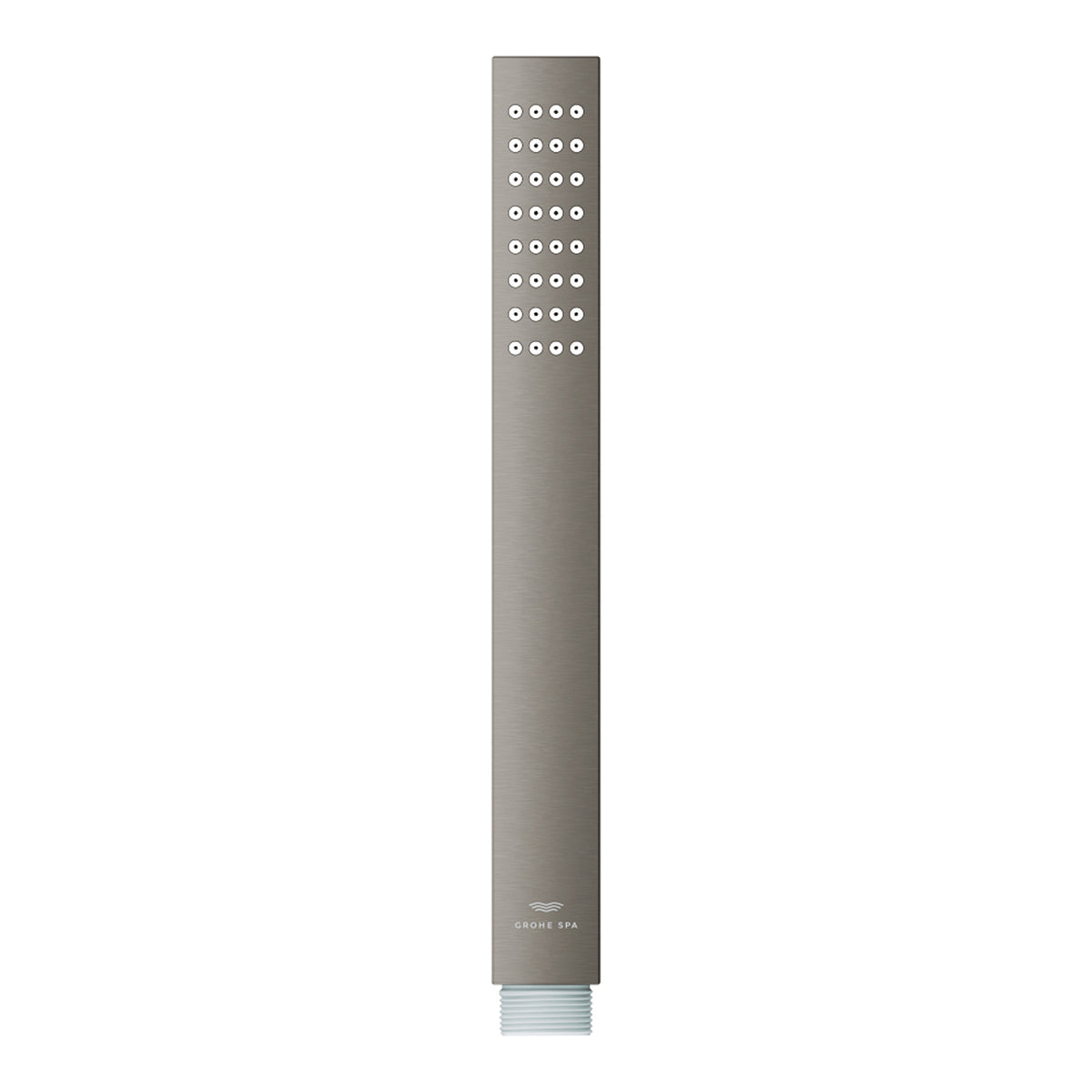 Grohe Rainshower Aqua Cube Stick El Duşu, 1 Akışlı, Fırçalı Sert Grafit - Ürün Görseli