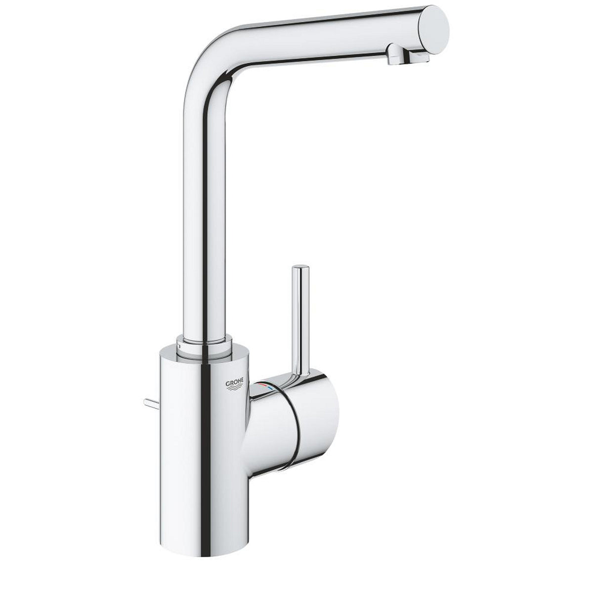 Grohe Concetto Yüksek Lavabo Bataryası, Sifon Kumandalı - Ürün Görseli