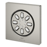 Grohe Rainshower Aqua Yan Jet, 2 Fonksiyonlu, Paslanmaz Çelik - Ürün Görseli