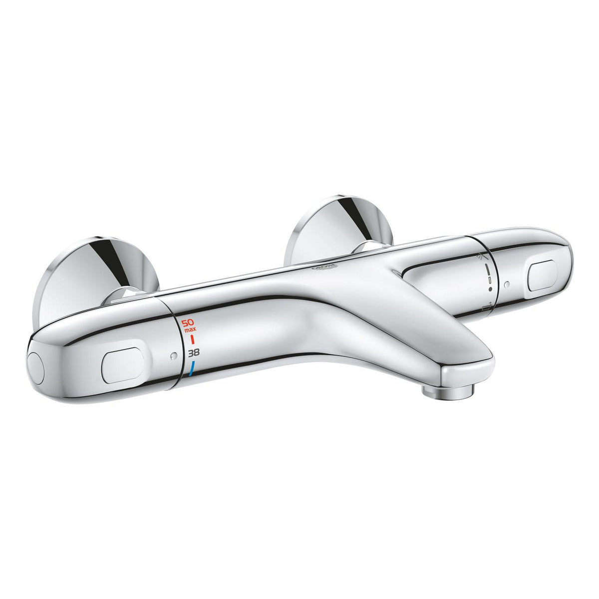 Grohe Grohtherm 1000 New Termostatik Banyo Bataryası - Ürün Görseli