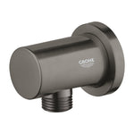 Grohe Rainshower Duş Çıkışı Dirseği, Fırçalı Sert Grafit - Ürün Görseli