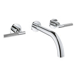 Grohe Atrio Private Collection 3 Delikli Ankastre Lavabo Bataryası (Sıva Üstü Grubu) - Ürün Görseli
