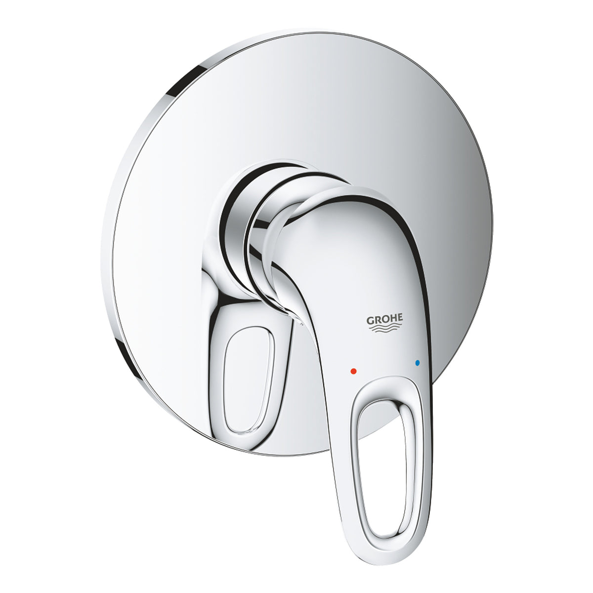 Grohe Eurostyle Ankastre Duş Bataryası (Sıva Üstü Grubu) - Ürün Görseli