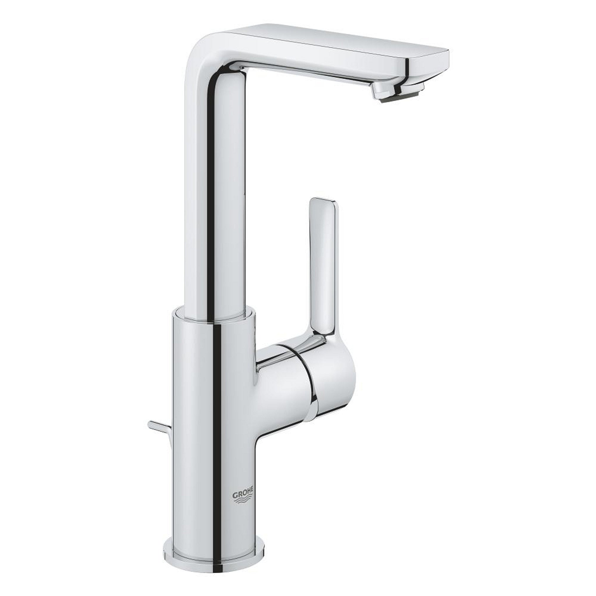 Grohe Lineare Yüksek Lavabo Bataryası, Sifon Kumandalı - Ürün Görseli