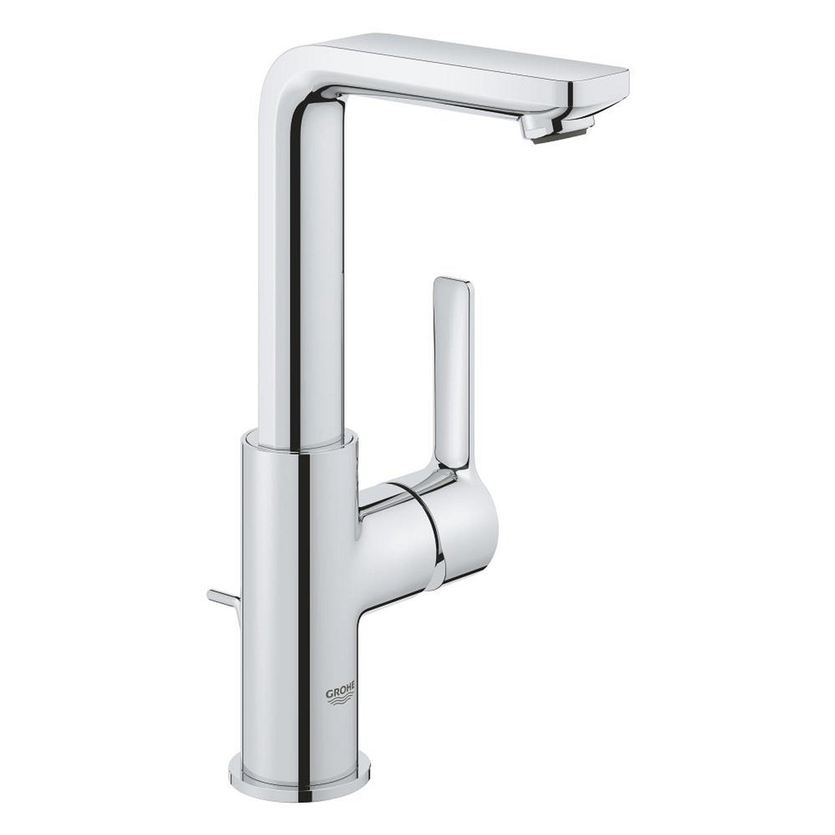 Grohe Lineare Yüksek Lavabo Bataryası, Sifon Kumandalı - Ürün Görseli