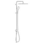 Grohe Tempesta System 250 Cube Kare Duş Başlıklı Duvara Monte Duş Sistemi - Ürün Görseli
