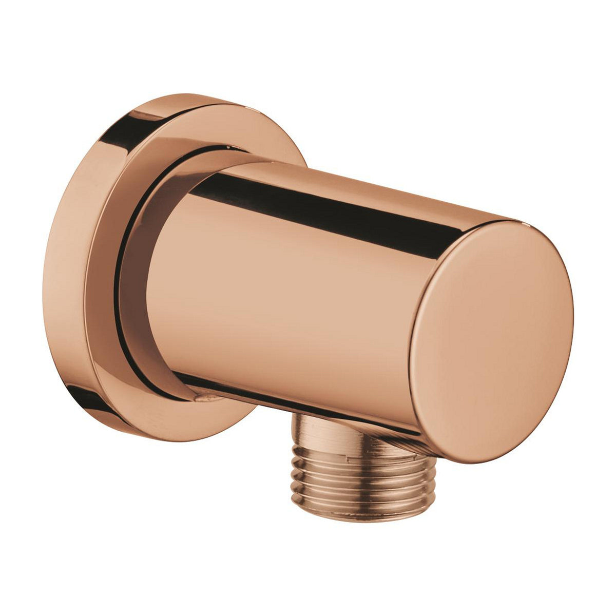 Grohe Rainshower Duş Çıkışı Dirseği, Bakır - Ürün Görseli