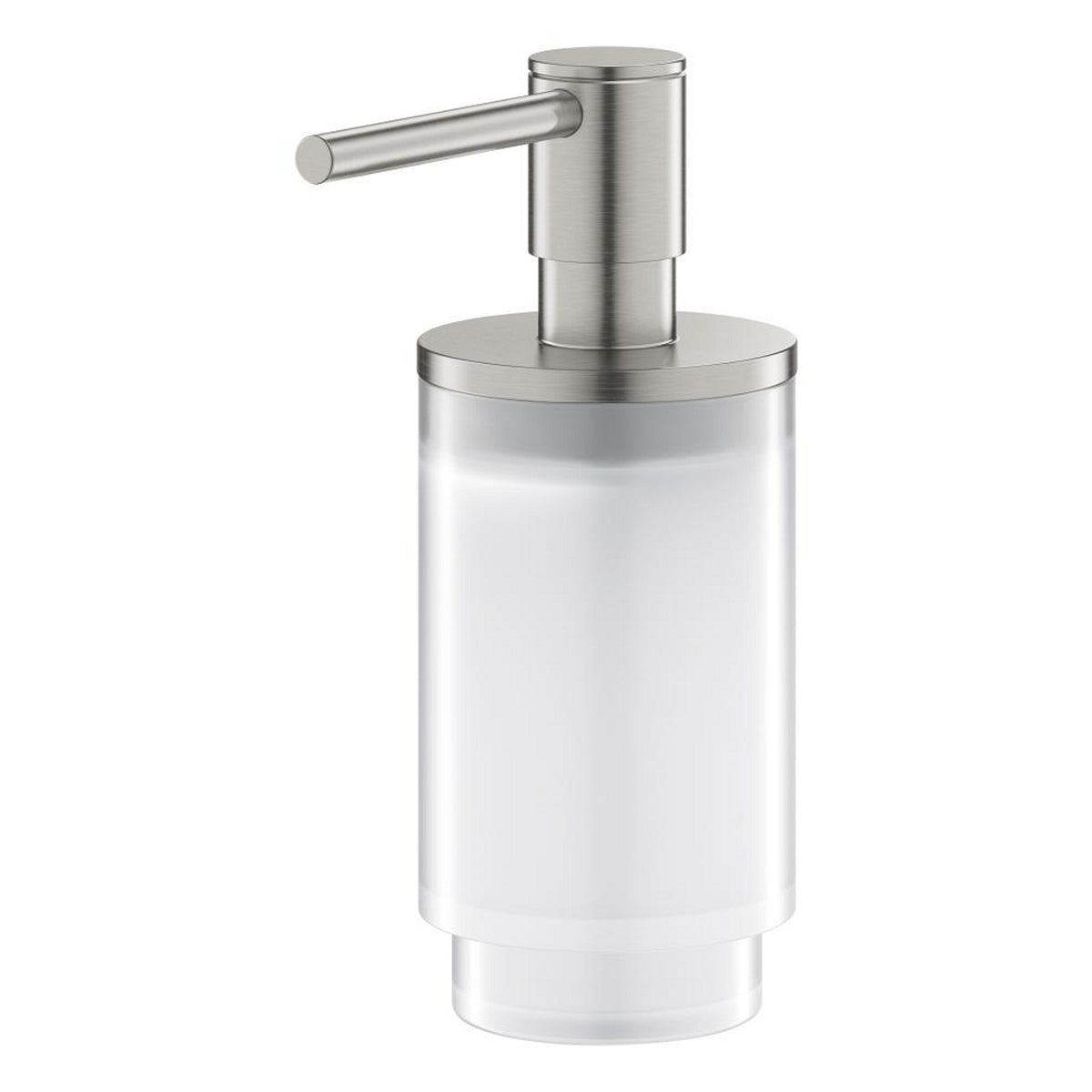 Grohe Selection Sıvı Sabunluk, Paslanmaz Çelik - Ürün Görseli