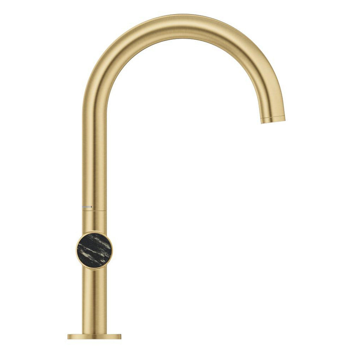 Grohe Atrio Private Collection Yüksek Lavabo Bataryası, Fırçalı Altın (L-Boy) - Ürün Görseli
