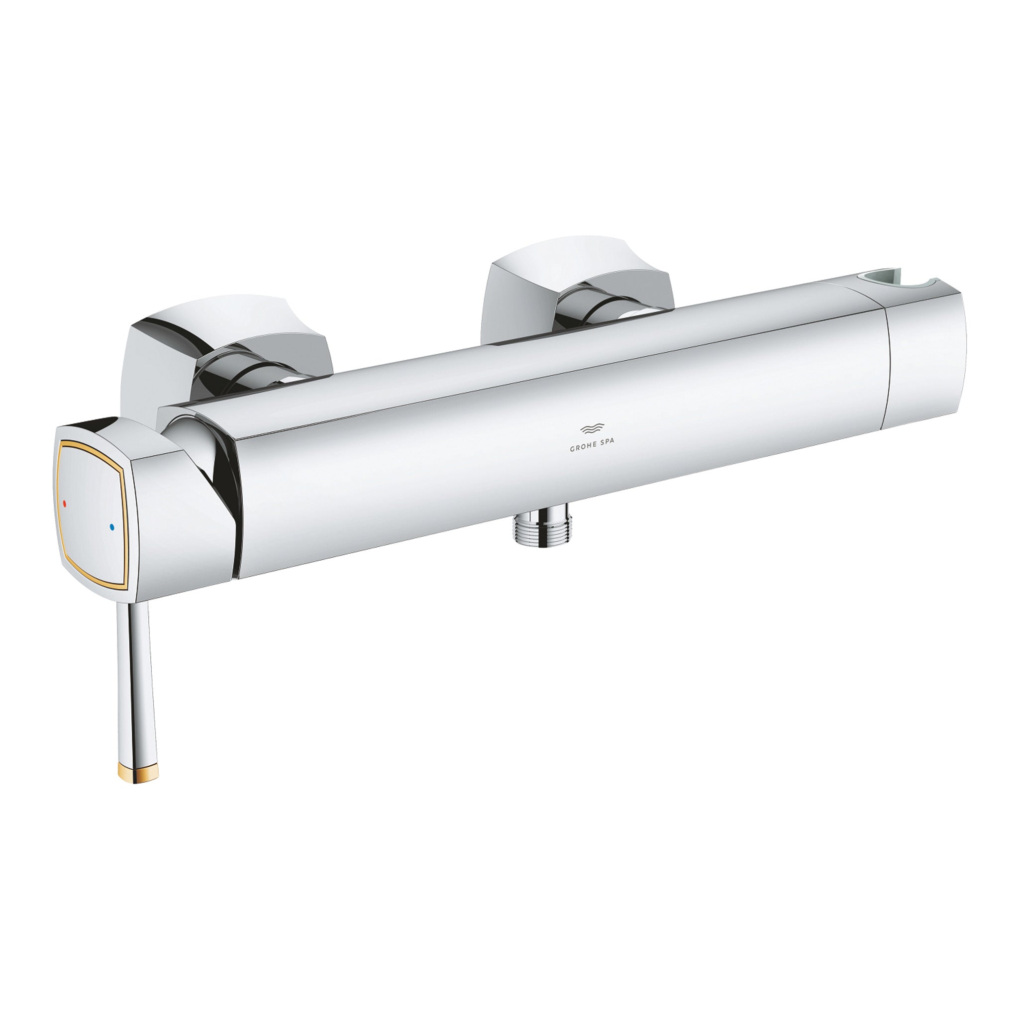 Grohe Grandera Duş Bataryası, Krom-Altın - Ürün Görseli
