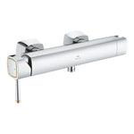 Grohe Grandera Duş Bataryası, Krom-Altın - Ürün Görseli