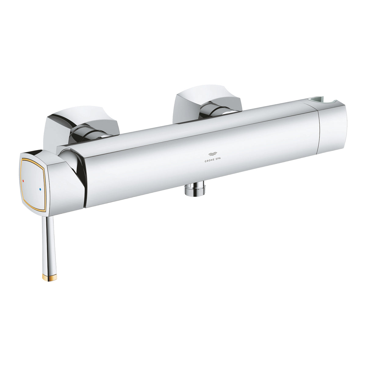 Grohe Grandera Duş Bataryası, Krom-Altın - Ürün Görseli