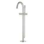 Grohe Atrio Private Collection Tek Yerden Küvet Bataryası (Sıva Üstü Grubu), Paslanmaz Çelik - Ürün Görseli