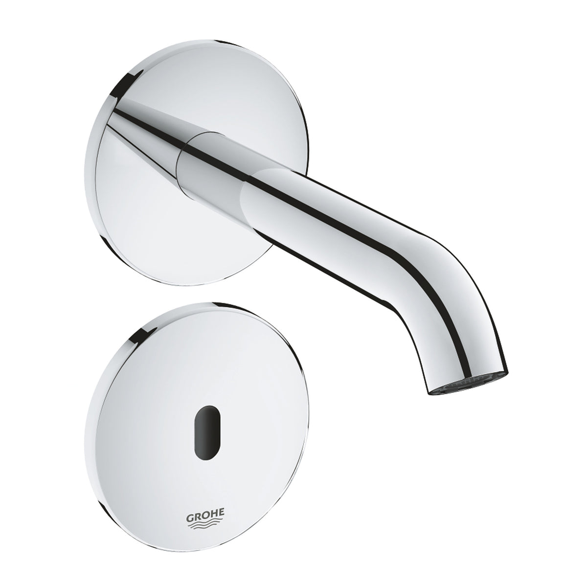 Grohe Essence E Ankastre Fotoselli Lavabo Bataryası, Tek Su Girişli - Ürün Görseli