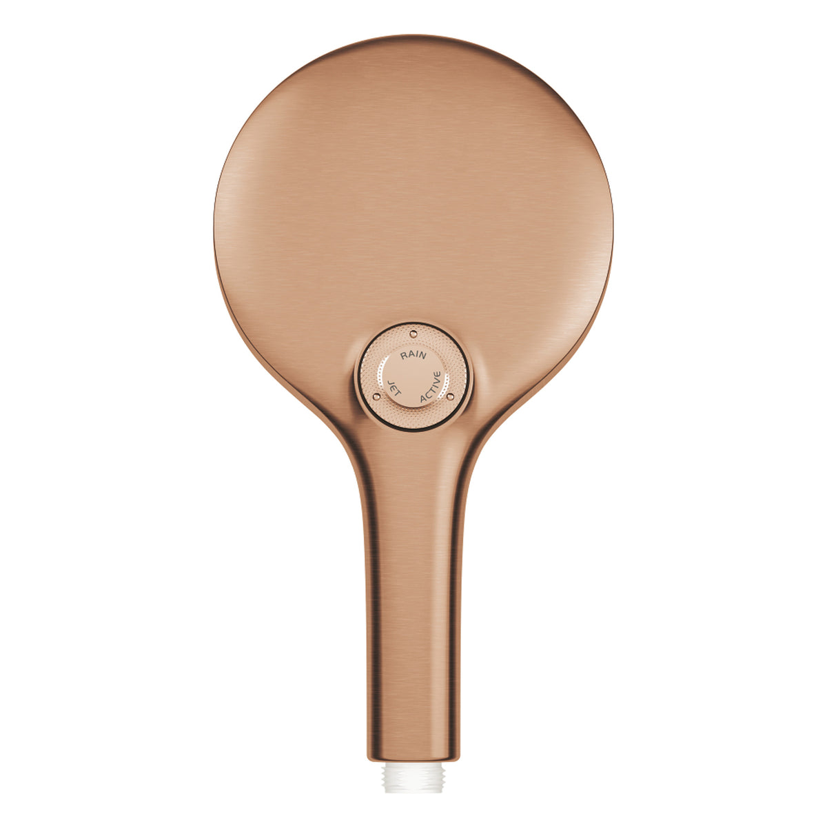 Grohe RainShower SmartActive 130 El Duşu, 3 Akışlı, Fırçalı Bakır - Ürün Görseli