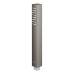 Grohe Rainshower Aqua Cube Stick El Duşu, 1 Akışlı, Fırçalı Sert Grafit - Ürün Görseli