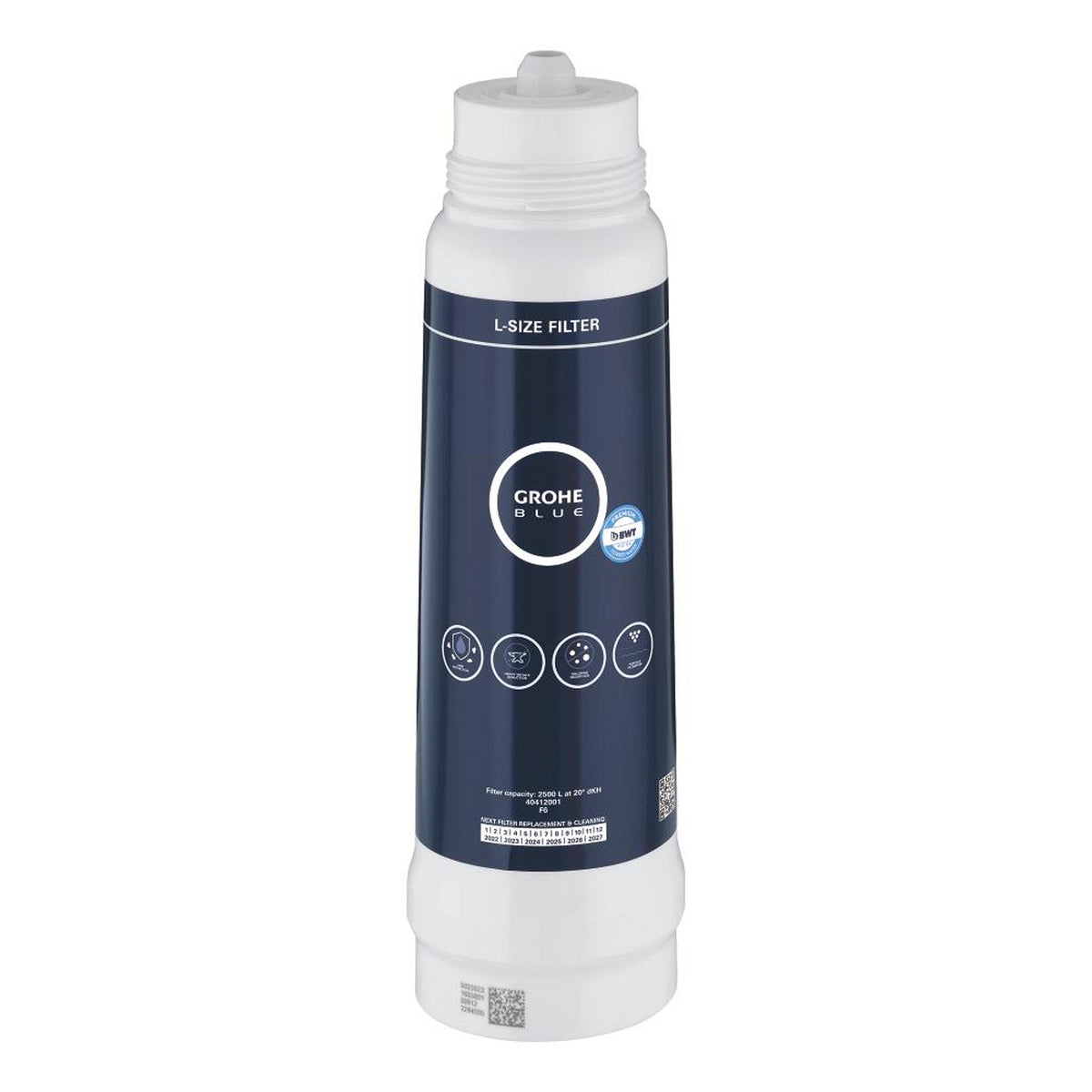 Grohe Blue Filtre (L-Boy) - Ürün Görseli