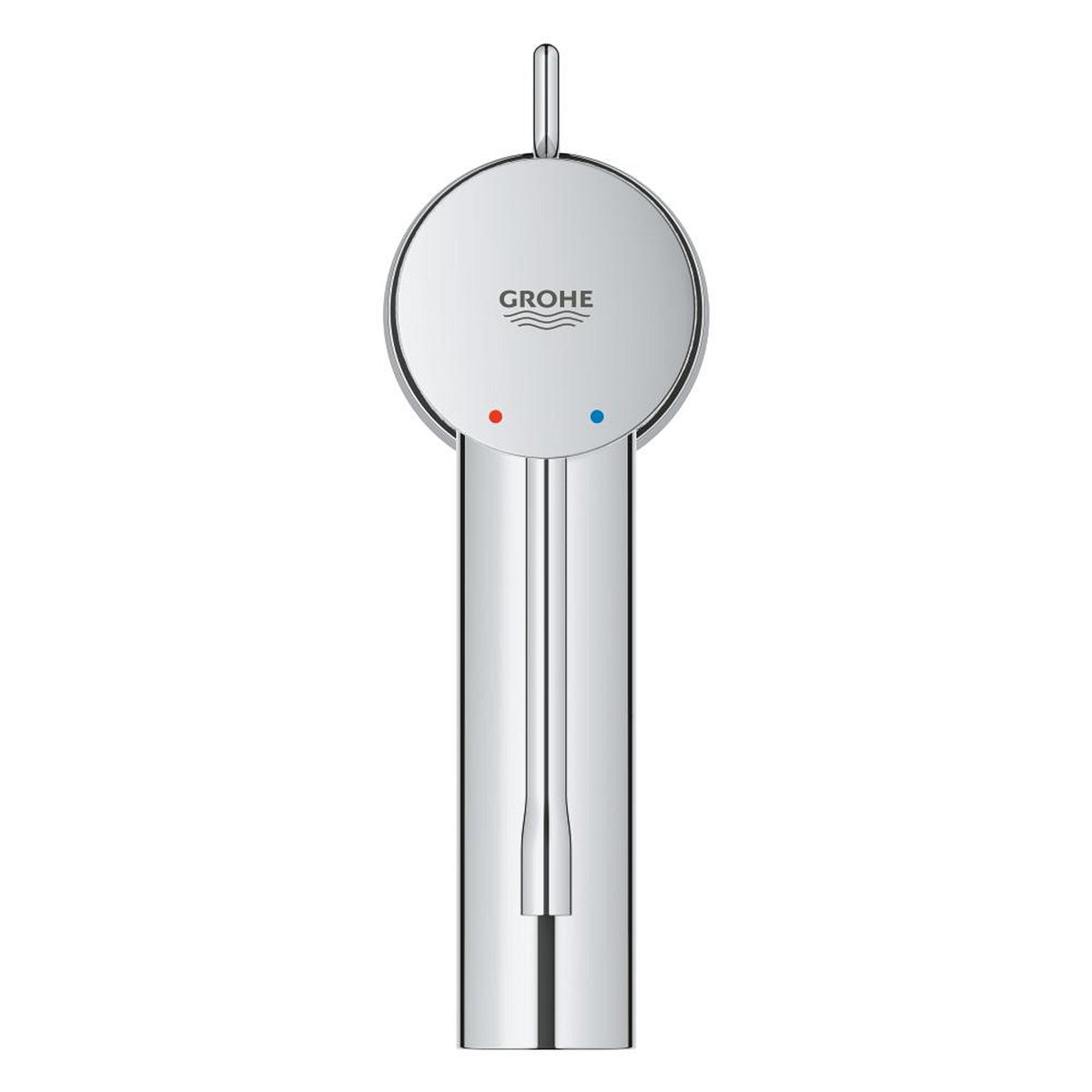 Grohe Essence Lavabo Bataryası, Sifon Kumandalı, İşlenmiş Krom (S-Boy) - Ürün Görseli