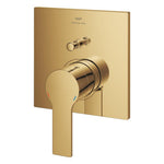 Grohe Allure Ankastre Banyo/Duş Bataryası, Altın (Sıva Üstü Grubu) - Ürün Görseli